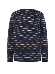 KNOWLEDGE COTTON APPAREL | Pullover  | blau