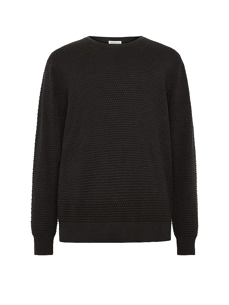 KNOWLEDGE COTTON APPAREL | Pullover  | braun