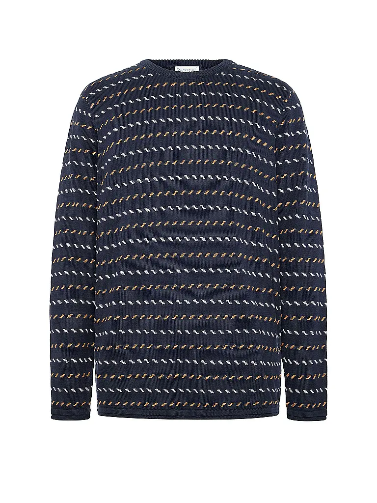 KNOWLEDGE COTTON APPAREL | Pullover  | blau