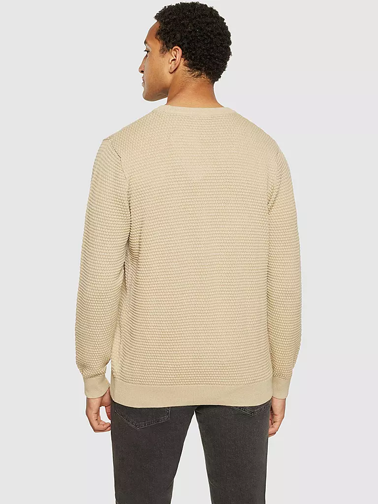 KNOWLEDGE COTTON APPAREL | Pullover VAGN | 