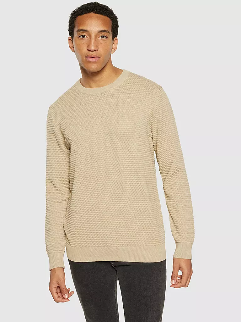 KNOWLEDGE COTTON APPAREL | Pullover VAGN | 
