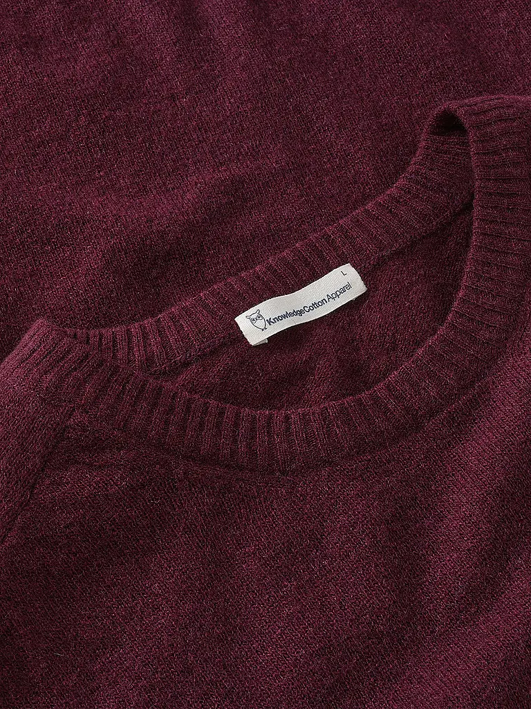 KNOWLEDGE COTTON APPAREL | Pullover | 