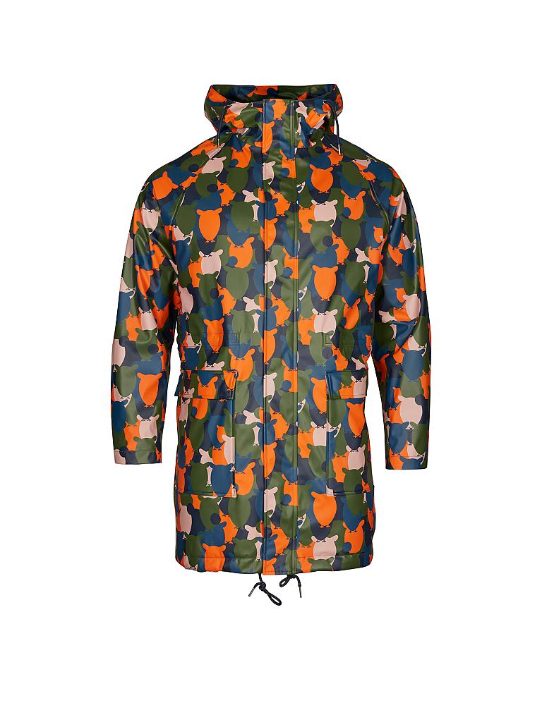 KNOWLEDGE COTTON APPAREL | Regenjacke | 