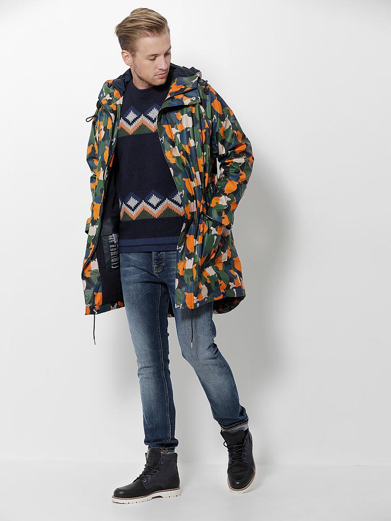 KNOWLEDGE COTTON APPAREL | Regenjacke | 