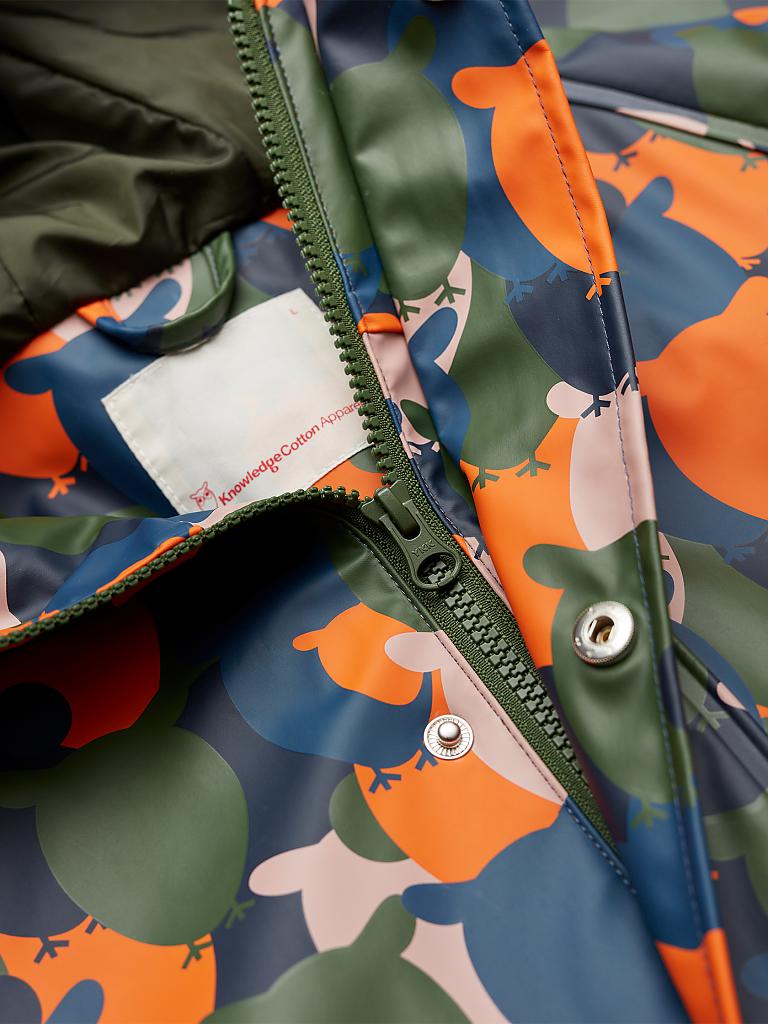 KNOWLEDGE COTTON APPAREL | Regenjacke | 