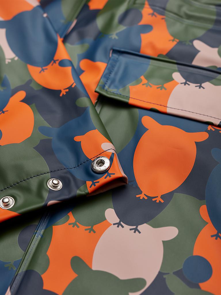 KNOWLEDGE COTTON APPAREL | Regenjacke | 