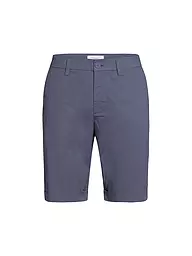 KNOWLEDGE COTTON APPAREL | Shorts CHUCK | blau