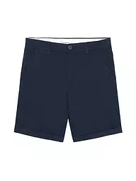 KNOWLEDGE COTTON APPAREL | Shorts CHUCK | blau