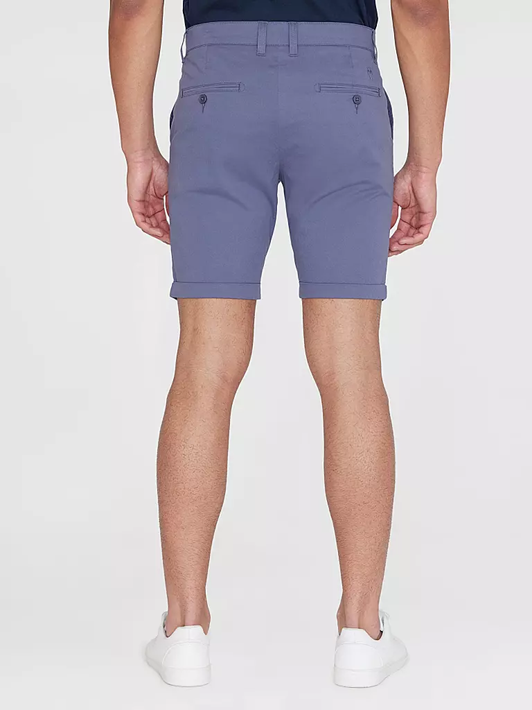 KNOWLEDGE COTTON APPAREL | Shorts CHUCK | beige