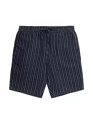KNOWLEDGE COTTON APPAREL | Shorts FIG | Blau