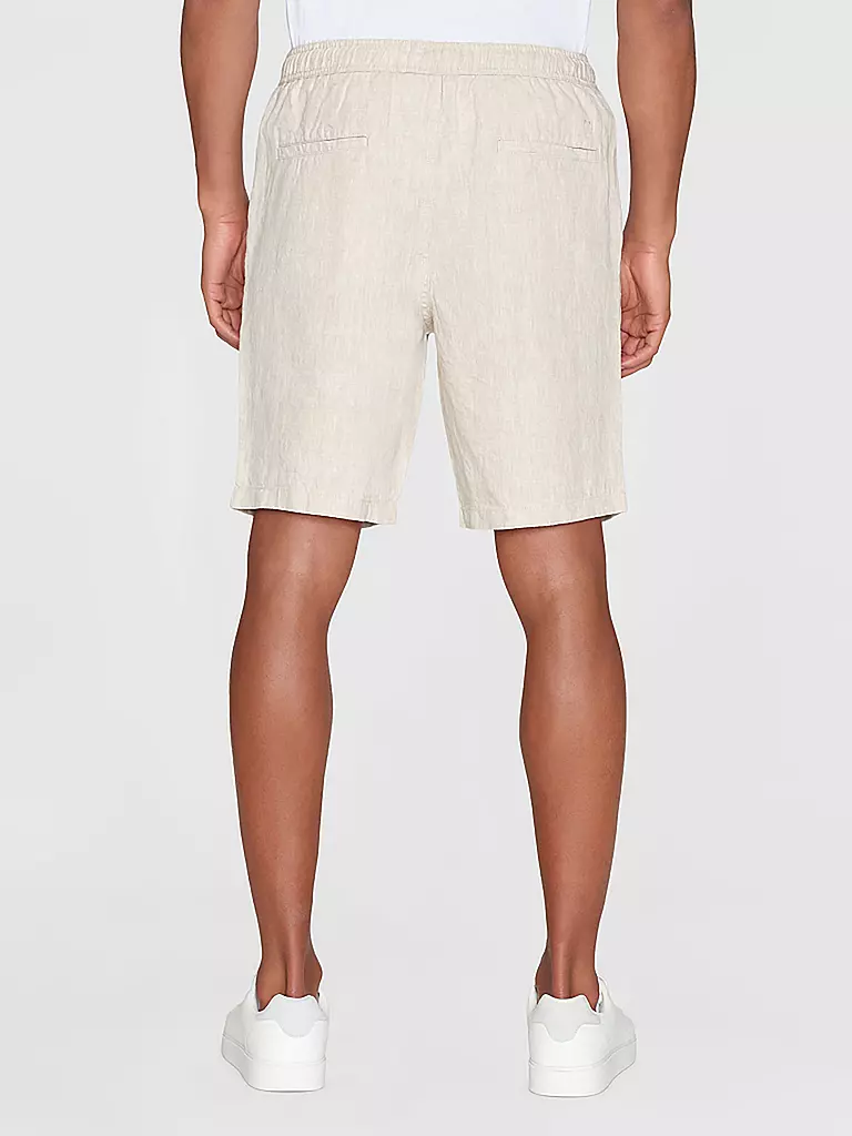 KNOWLEDGE COTTON APPAREL | Shorts FIG | olive