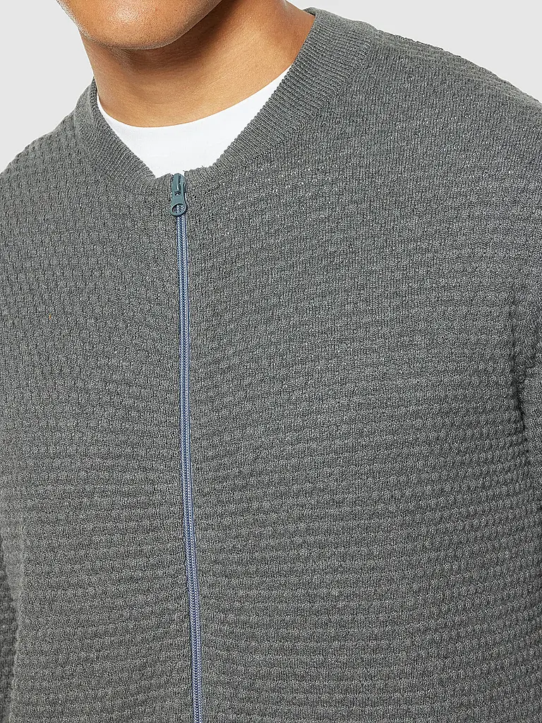 KNOWLEDGE COTTON APPAREL | Strickjacke | 