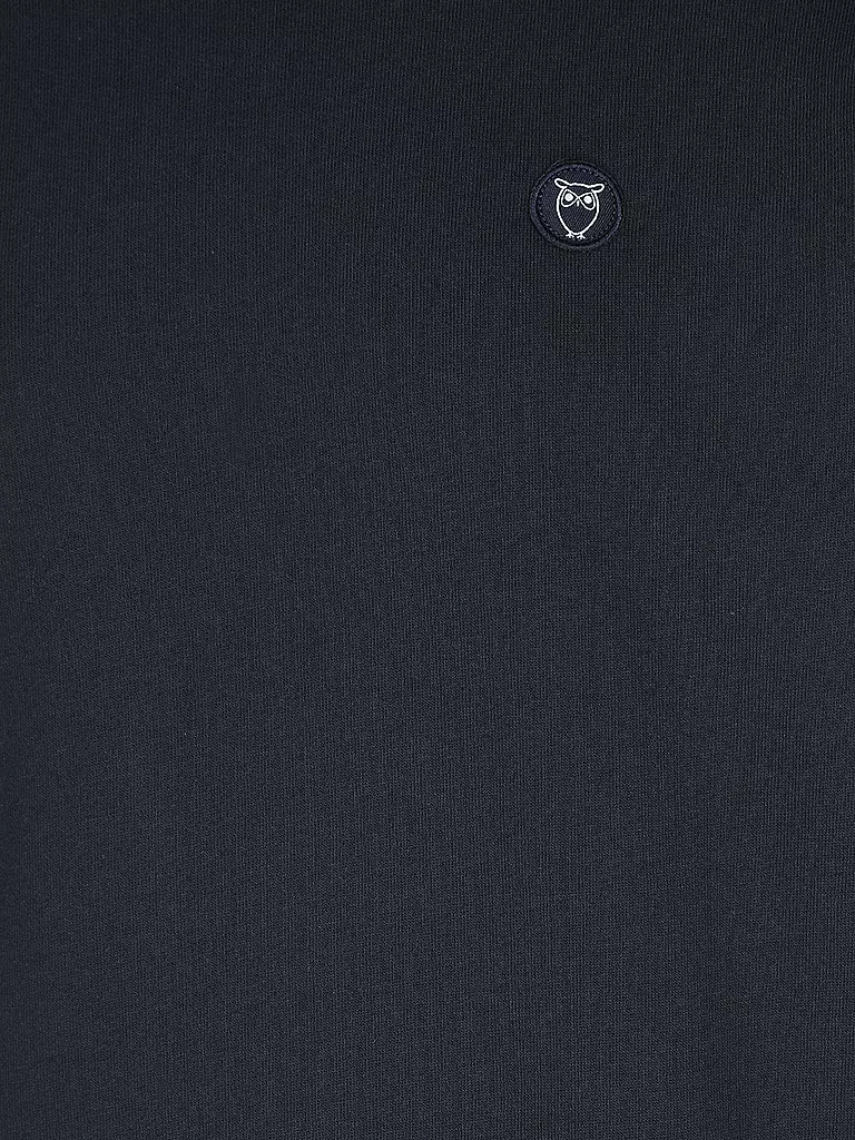 KNOWLEDGE COTTON APPAREL | Sweater ERIK | dunkelgrün
