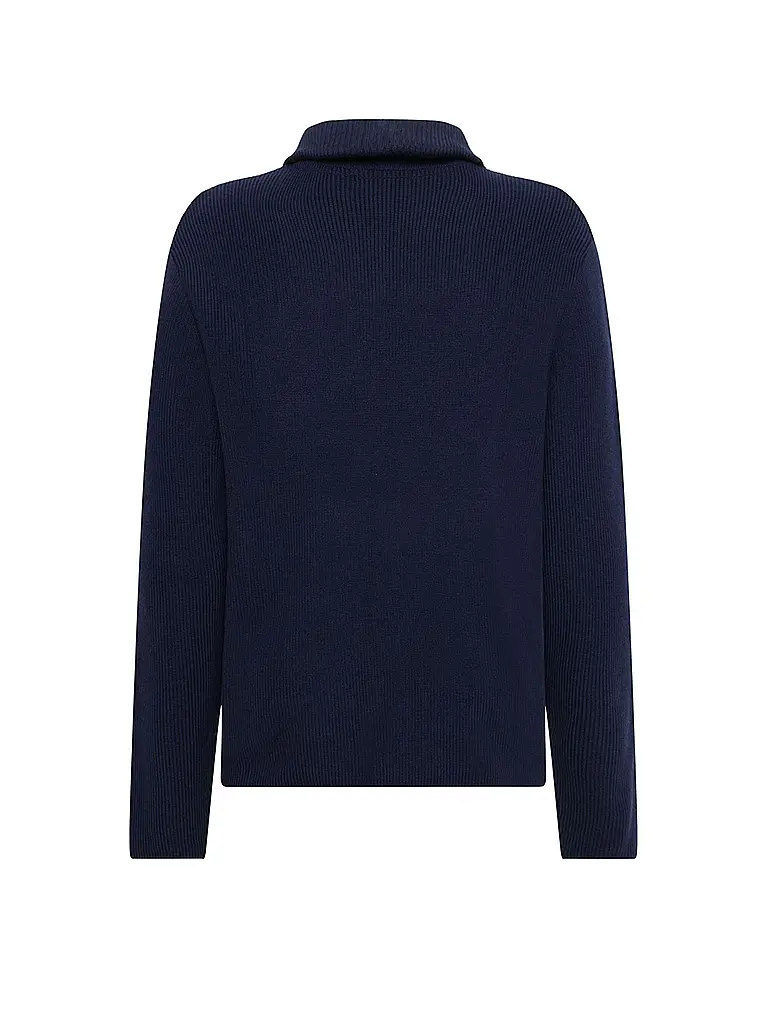 KNOWLEDGE COTTON APPAREL | Troyer Pullover | 