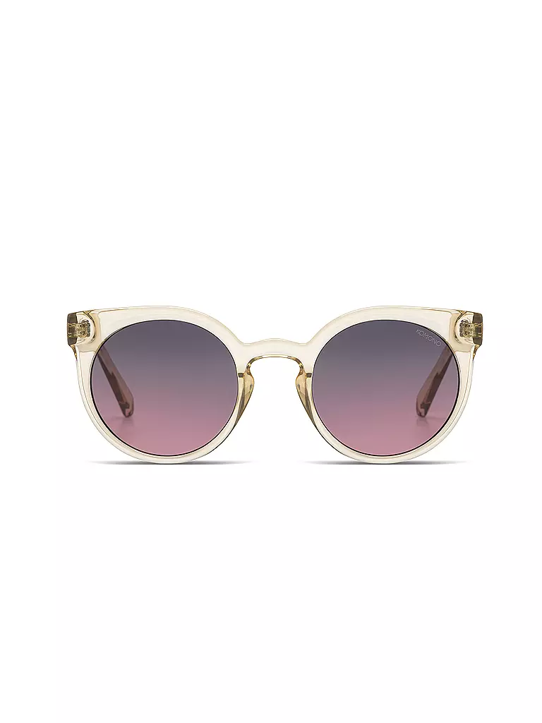KOMONO | Sonnenbrille LULU | transparent