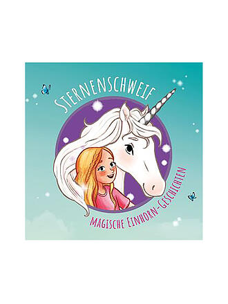 KOSMOS VERLAG | Buch - Sternschweif - Magische Gute-Nacht Geschichten 