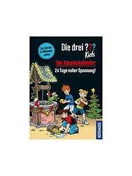 KOSMOS VERLAG | Buch - Die drei Fragezeichen Kids - Der Adventskalender, Ulf Blanck | keine Farbe