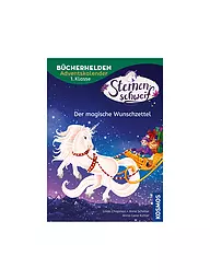KOSMOS VERLAG | Buch - Sternenschweif Adventskalender, Der magische Wunschzettel, Linda Chapman, Anne Scheller | keine Farbe