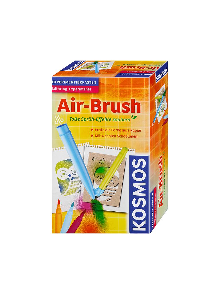 KOSMOS | Air-Brush | keine Farbe
