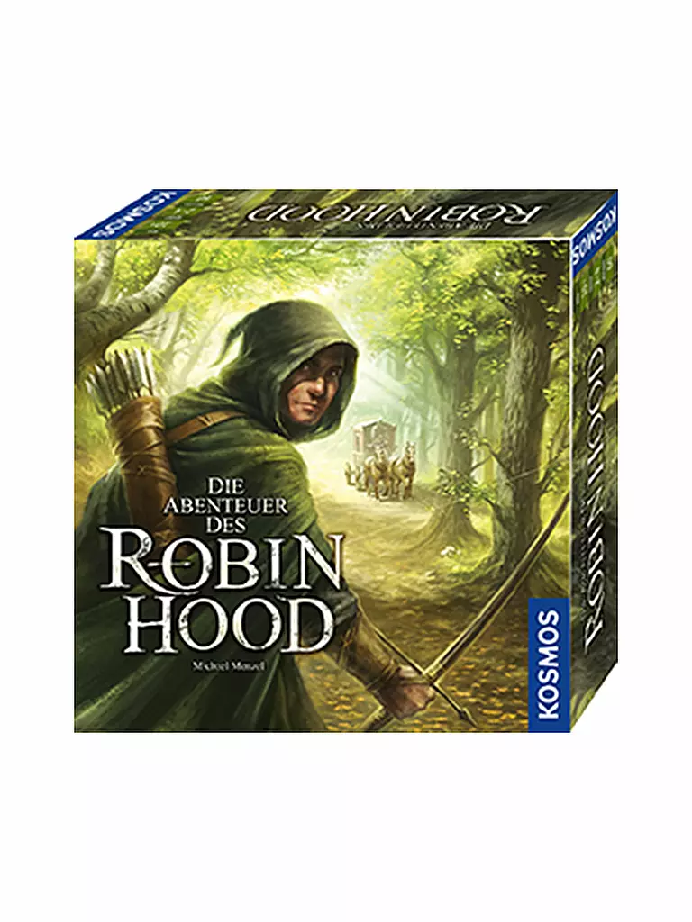 KOSMOS | Brettspiel  - Die Abenteuer des Robin Hood | keine Farbe