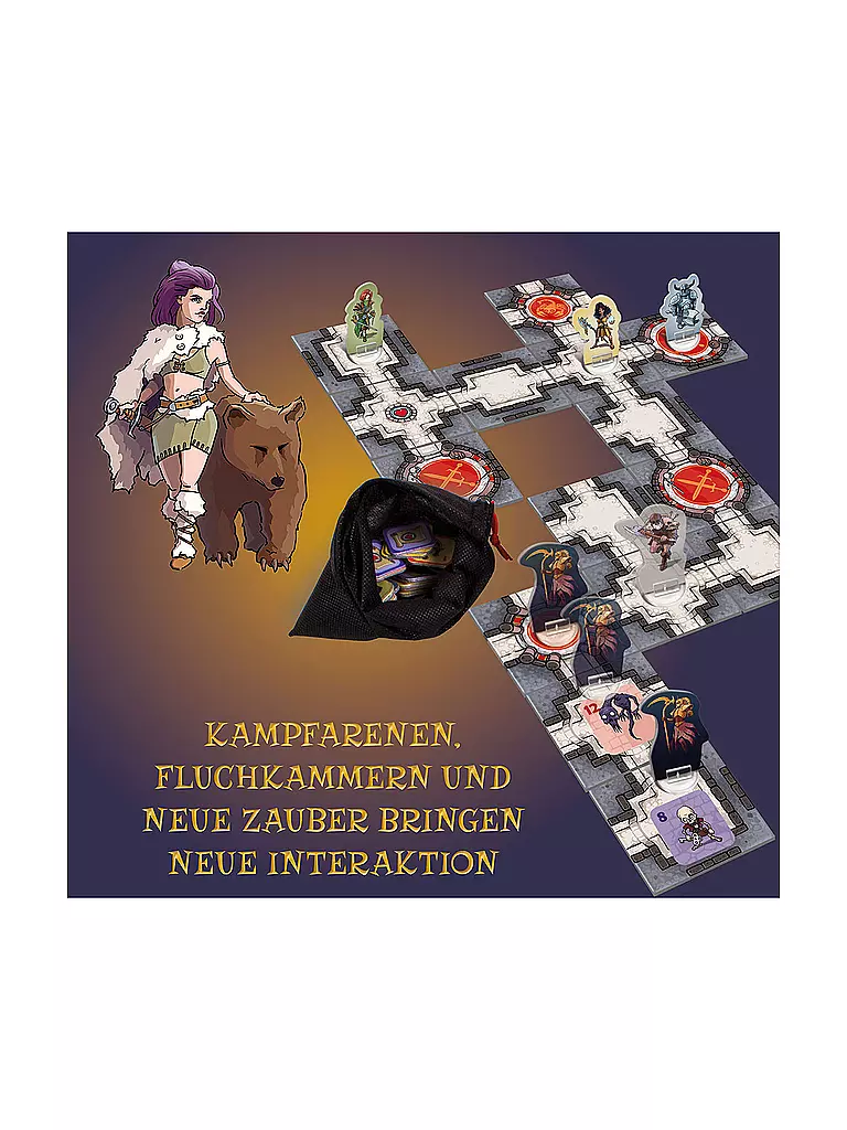 KOSMOS | Brettspiel - Karak Regent Erweiterung | keine Farbe
