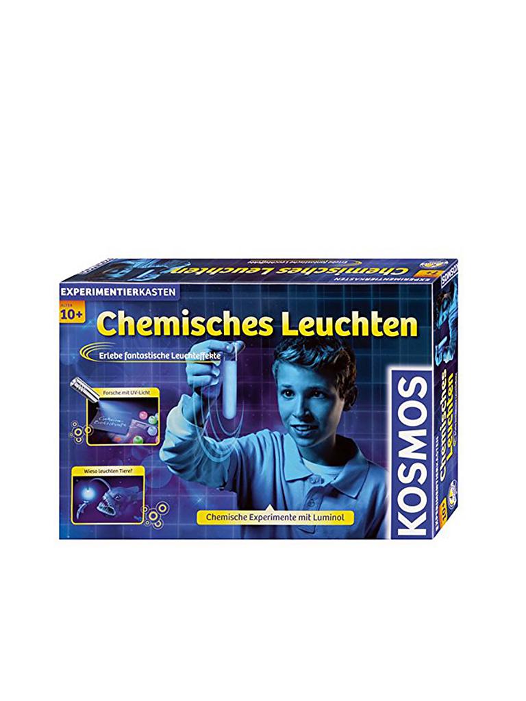 KOSMOS | Chemisches Leuchten | 