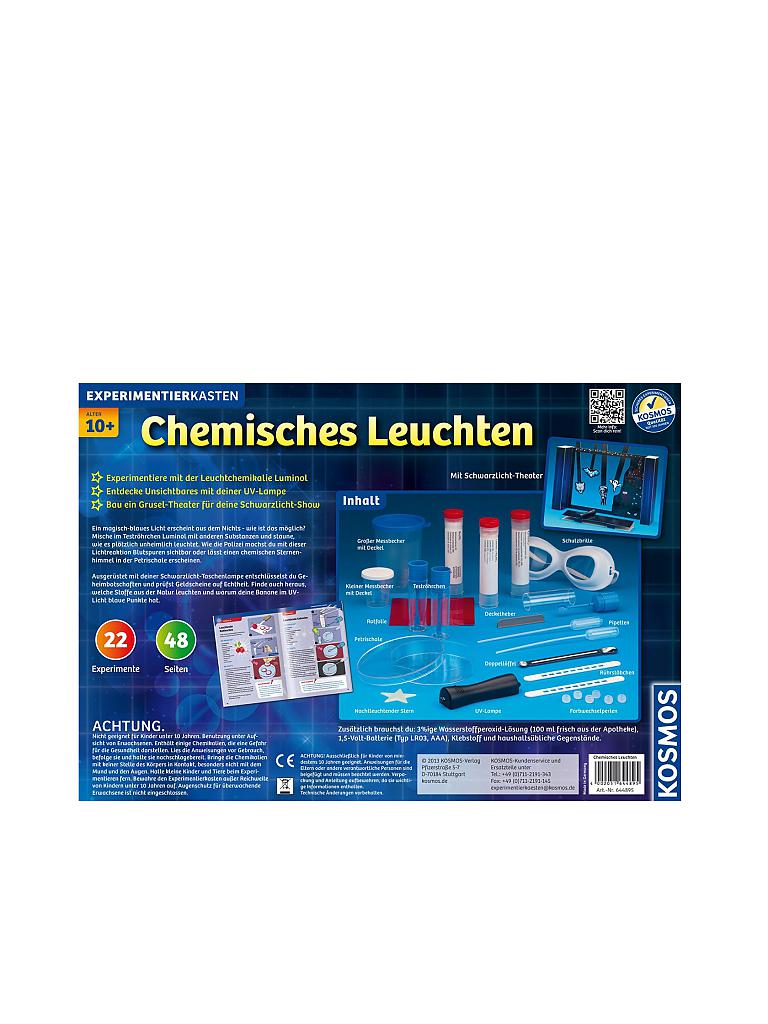 KOSMOS | Chemisches Leuchten | 