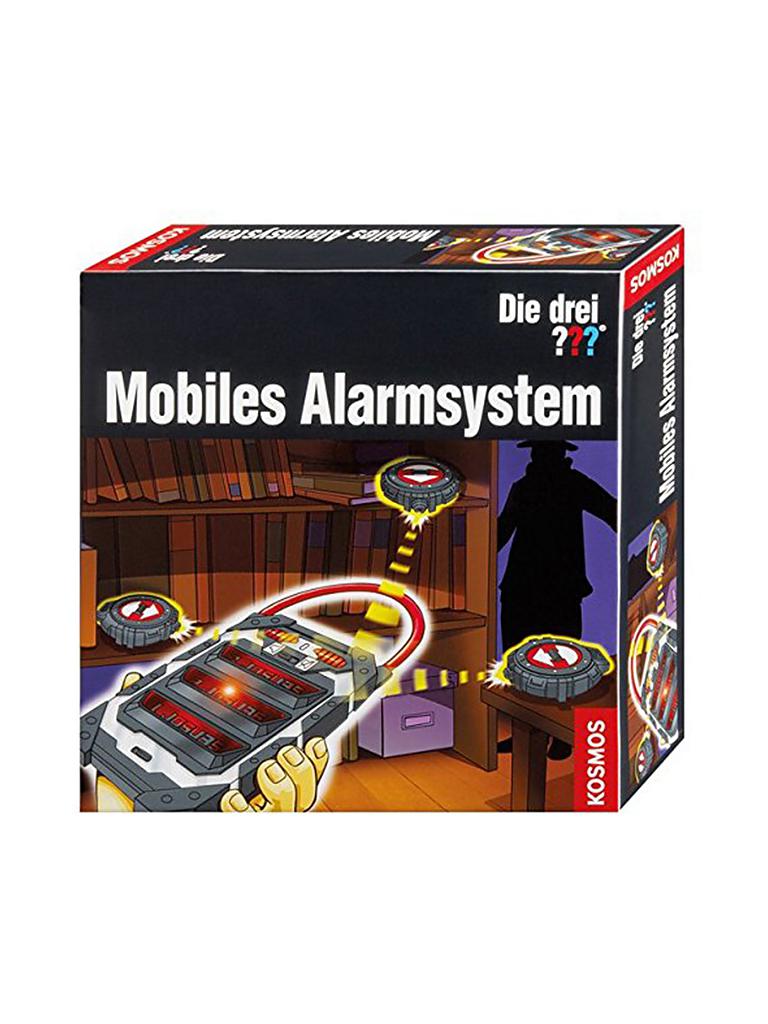 KOSMOS | Die drei Fragezeichen - Mobiles Alarmsystem  | 