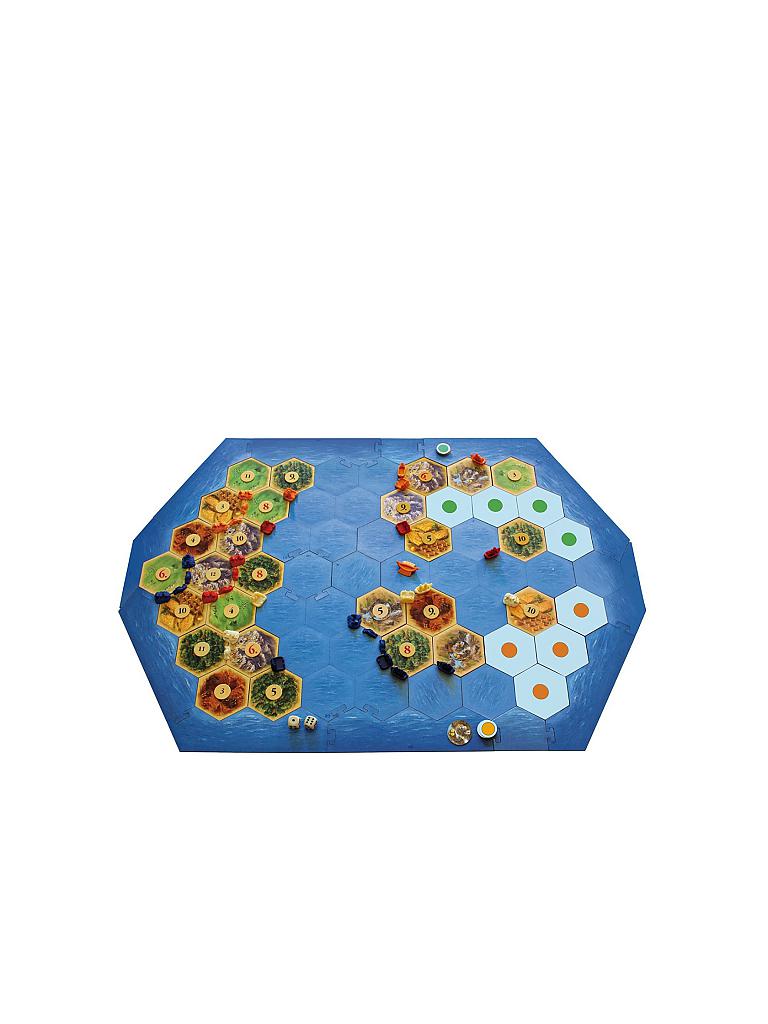 KOSMOS | Die Siedler von Catan - Entdecker und Piraten  (Erweiterung) | keine Farbe