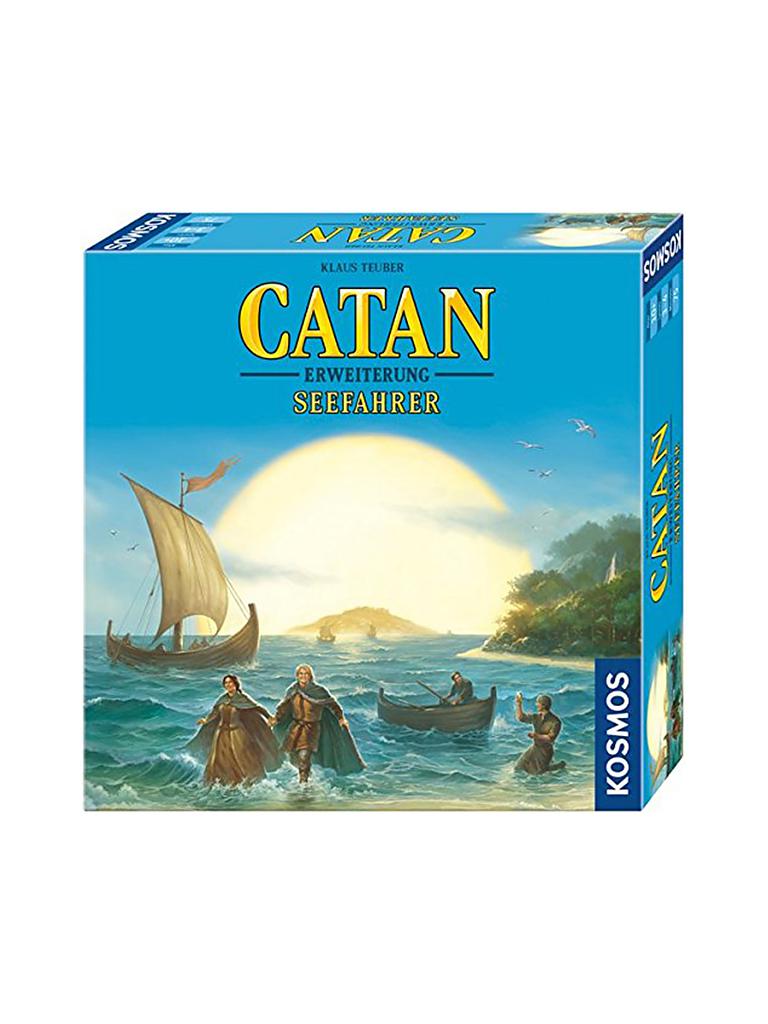 KOSMOS | Die Siedler von Catan - Seefahrer  (Erweiterung) | keine Farbe