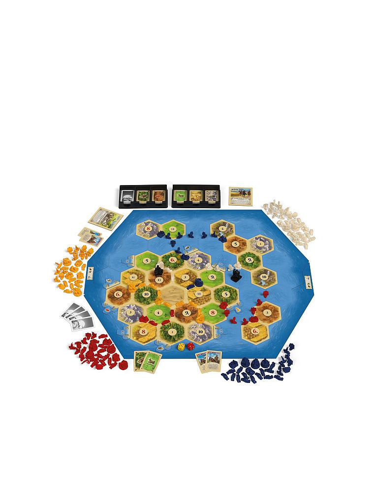 KOSMOS | Die Siedler von Catan - Seefahrer  (Erweiterung) | keine Farbe