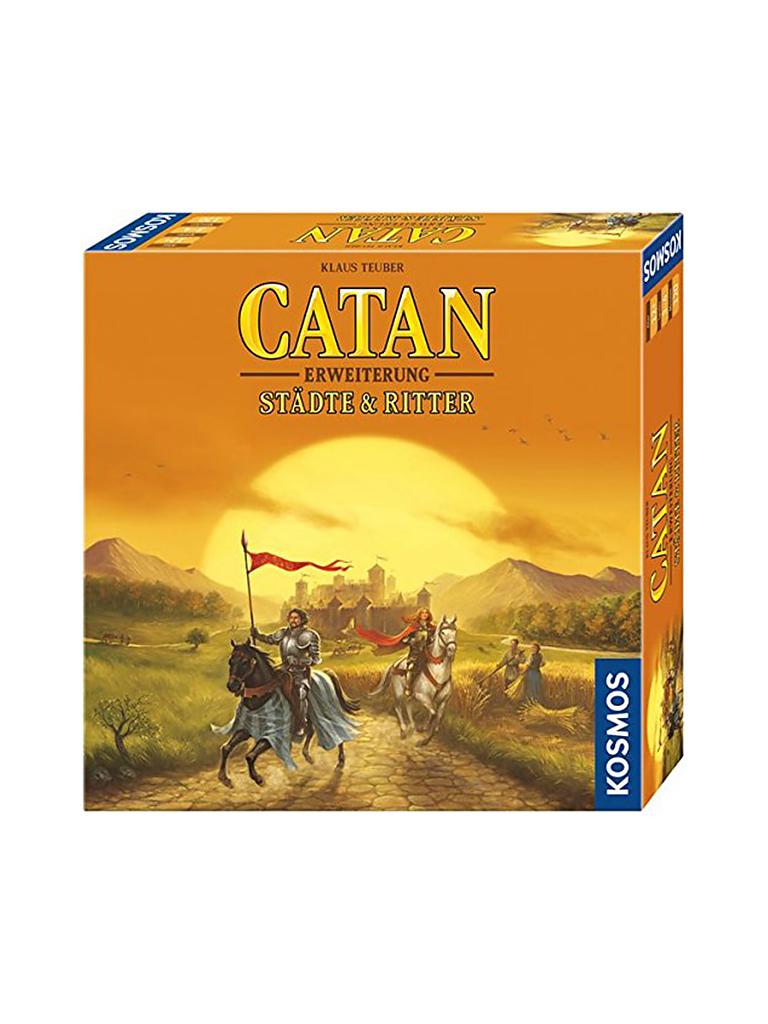 KOSMOS | Die Siedler von Catan - Städte und Ritter  (Erweiterung) | keine Farbe