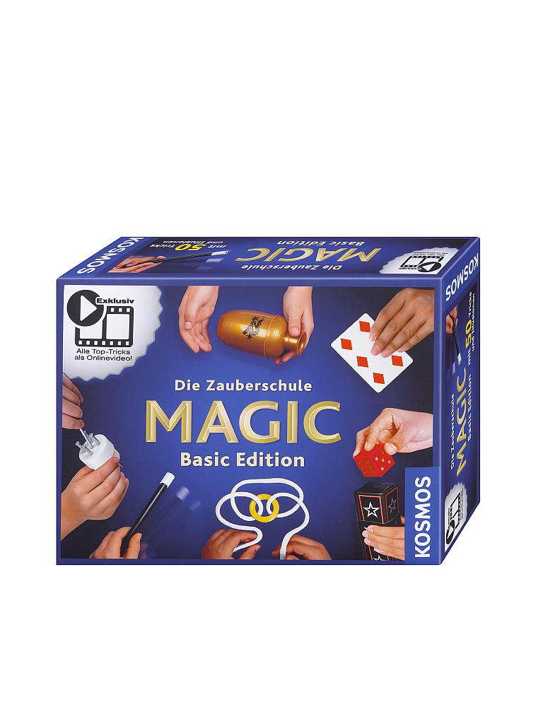 KOSMOS | Die Zauberschule MAGIC Basic Edition  | keine Farbe