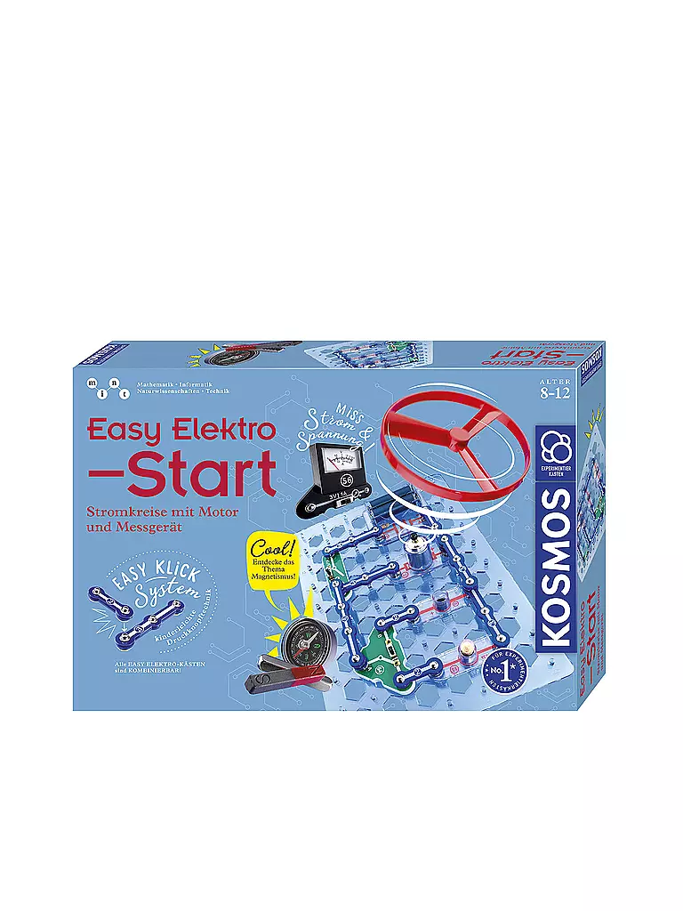 KOSMOS | Easy Elektro - Start | keine Farbe