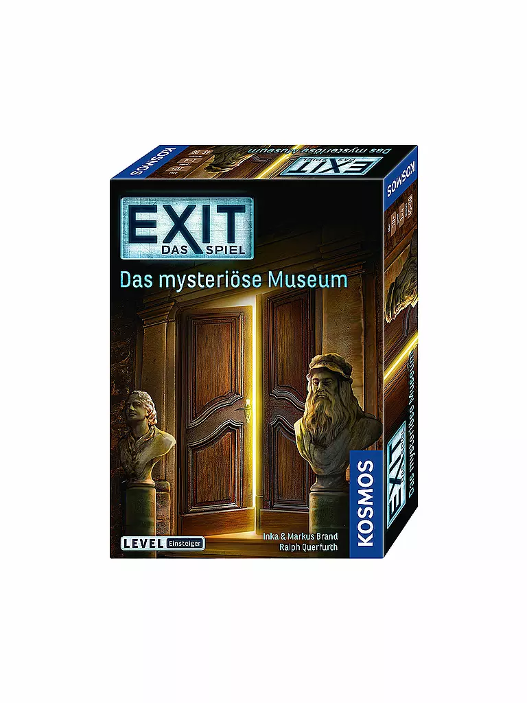 KOSMOS | EXIT - Das mysteriöse Museum | keine Farbe