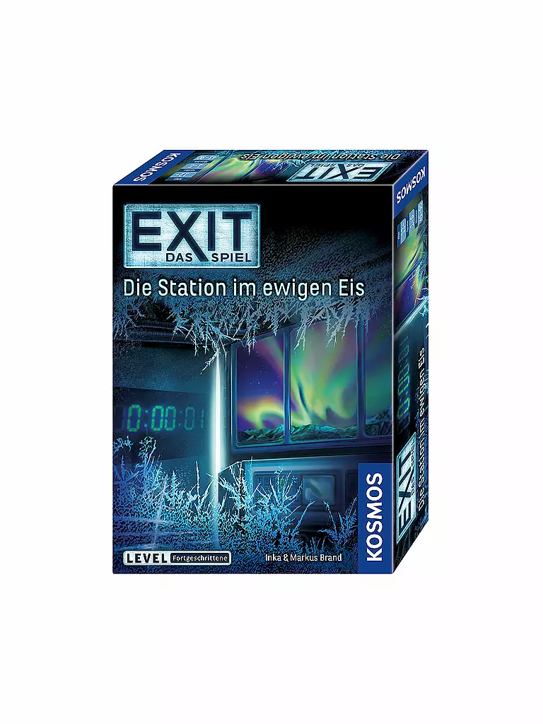 KOSMOS | EXIT - Die Station im ewigen Eis | keine Farbe