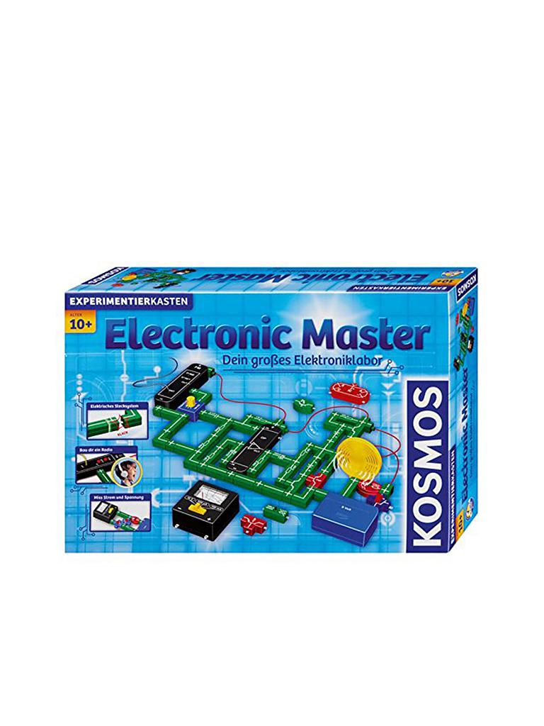 KOSMOS | Experiment - Electronic Master | 