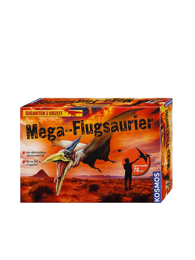 KOSMOS | Experiment - Mega-Flugsaurier  | keine Farbe
