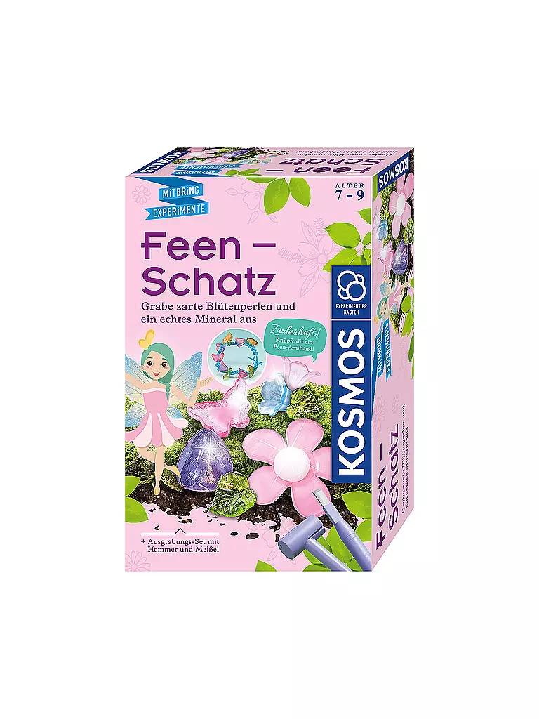 KOSMOS | Feen-Schatz | keine Farbe