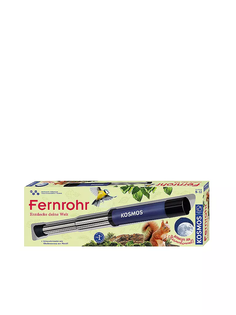 KOSMOS | Fernrohr | keine Farbe