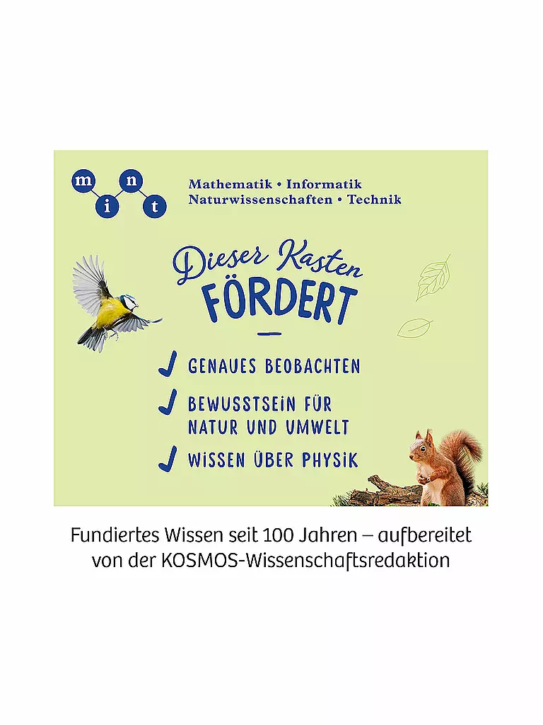KOSMOS | Fernrohr | keine Farbe