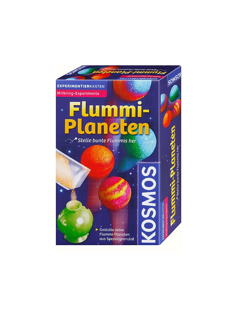 KOSMOS | Flummi Planeten | keine Farbe