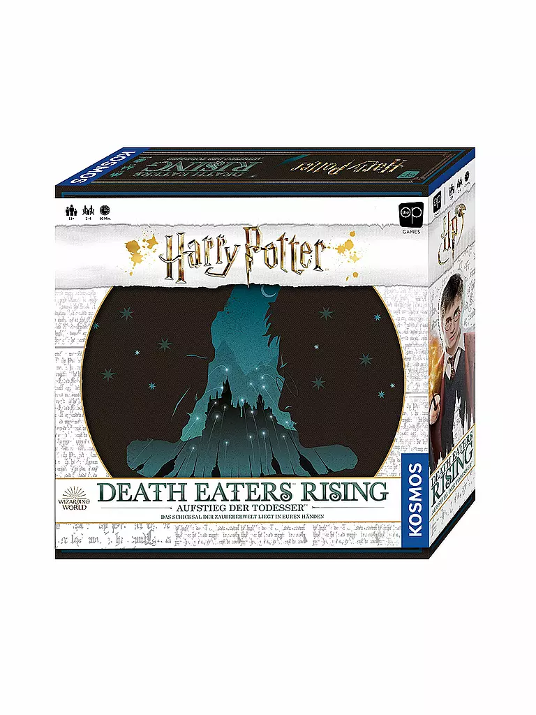 KOSMOS | Harry Potter: Death Eaters Rising - Aufstieg der Todesser | keine Farbe