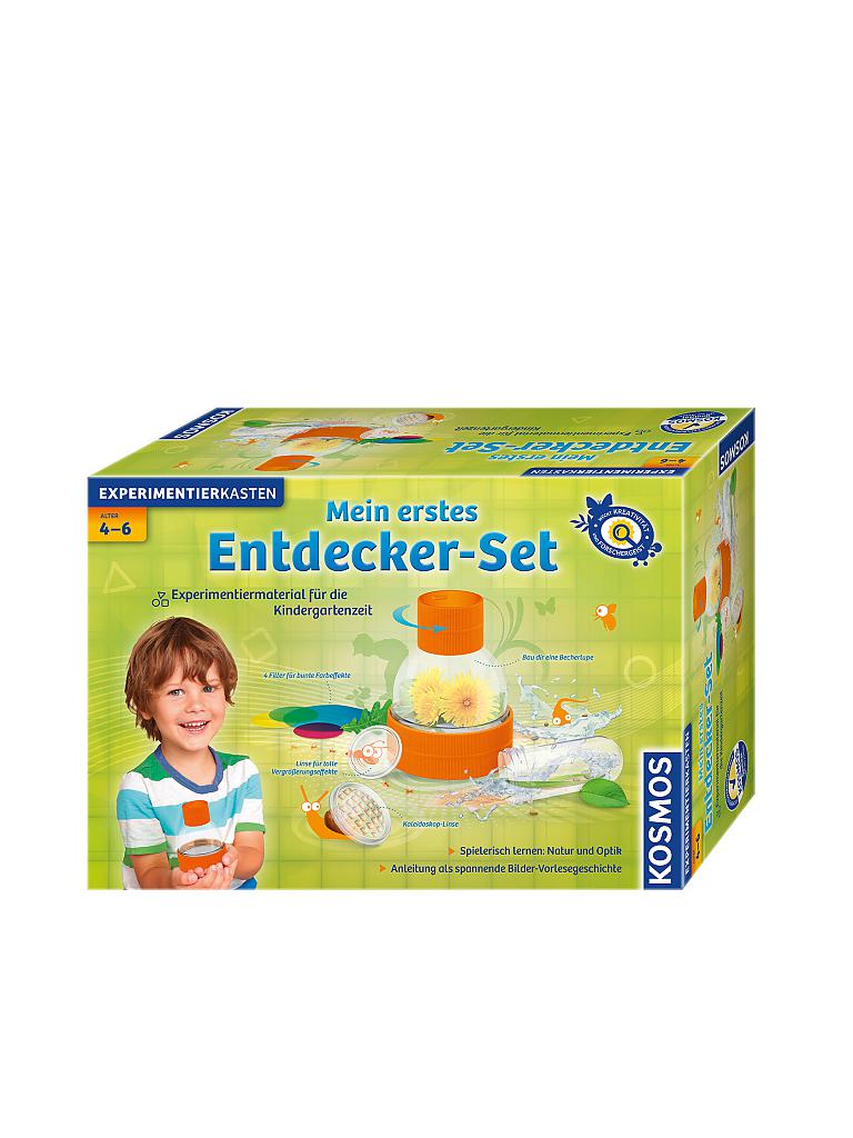 KOSMOS | Mein erstes Entdeckerset | 