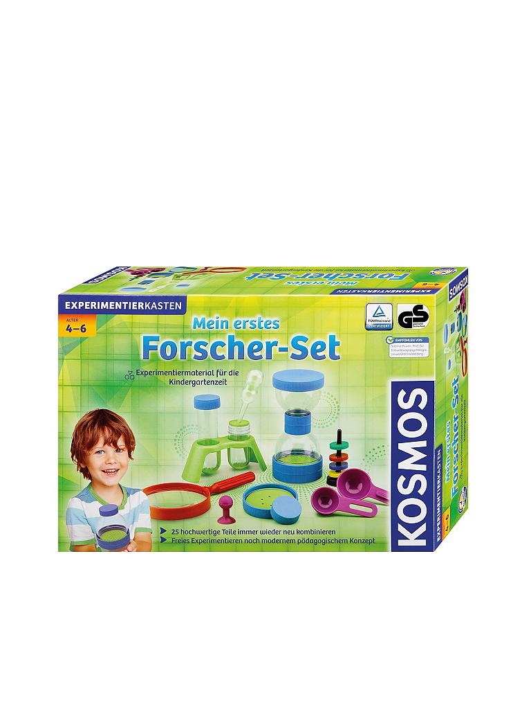 KOSMOS | Mein erstes Forscher Set | keine Farbe