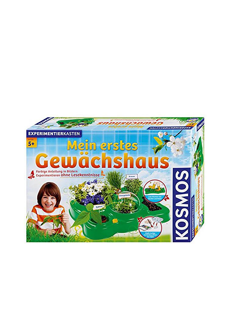 KOSMOS | Mein erstes Gewächshaus | 