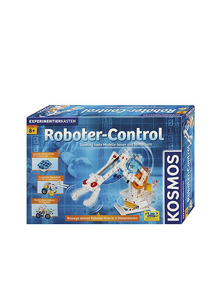KOSMOS | Physik Roboter-Control | 
