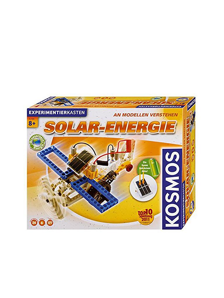 KOSMOS | Solar Energie - Erneuerbare Energin | 