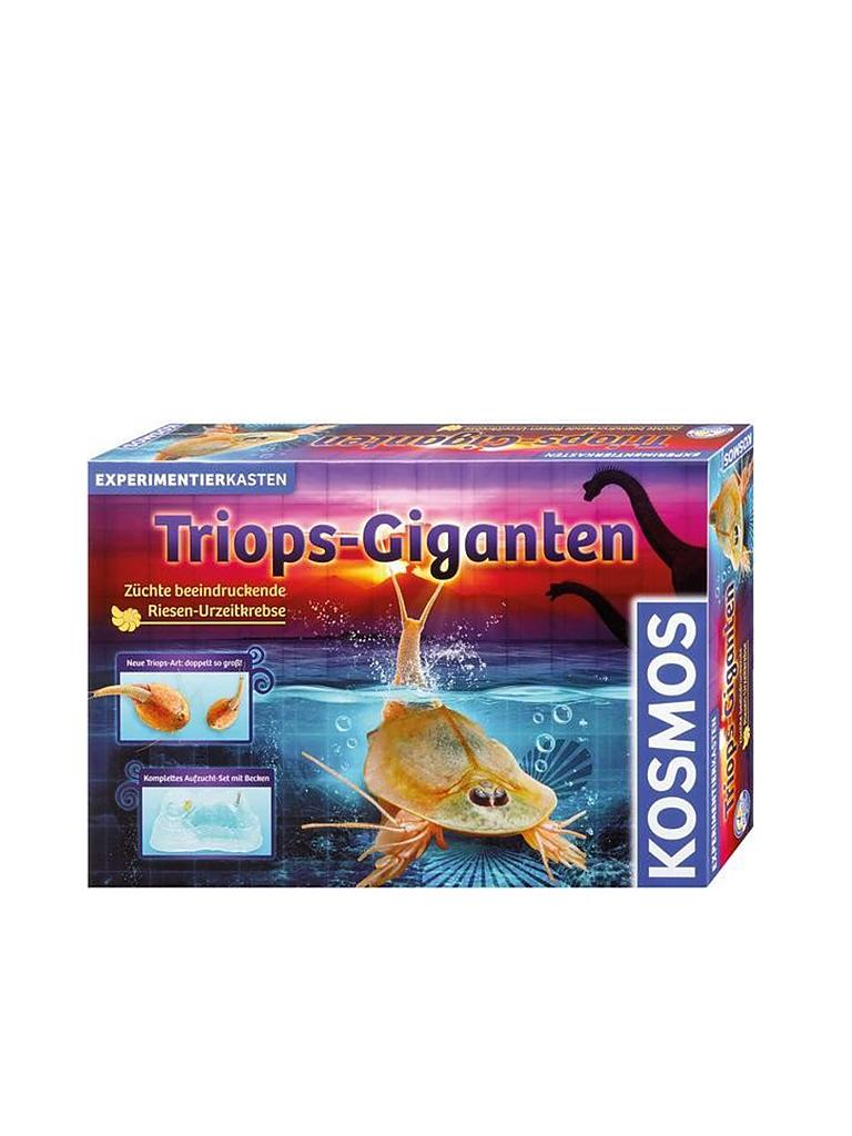 KOSMOS | Triops Giganten | keine Farbe