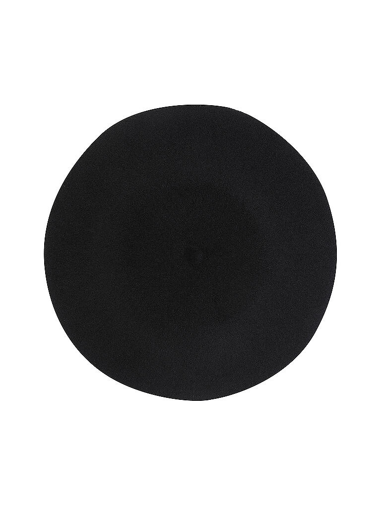 KUEBL | Pullmann - Mütze Flora | schwarz